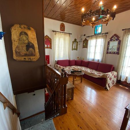 Arhontiko Theofilos Makrinítsa Exteriér fotografie