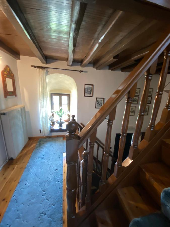 Arhontiko Theofilos Makrinítsa Exteriér fotografie