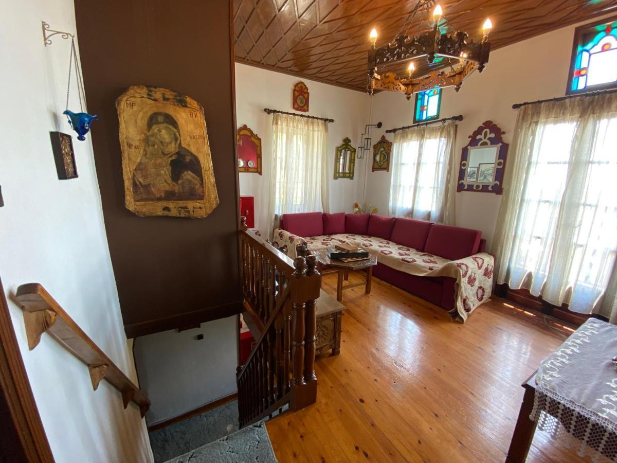 Arhontiko Theofilos Makrinítsa Exteriér fotografie
